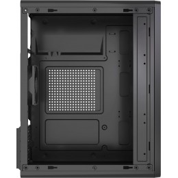 Корпус Accord ACC-M258-01B черный без БП mATX 1x80mm 2xUSB2.0 audio