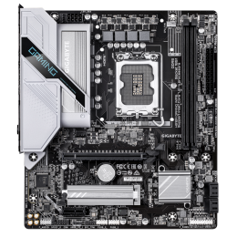 Материнская плата/ H810M GAMING WIFI6