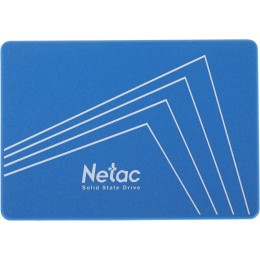 Накопитель SSD Netac SATA-III 128GB NT01N600S-128G-S3X N600S 2.5"
