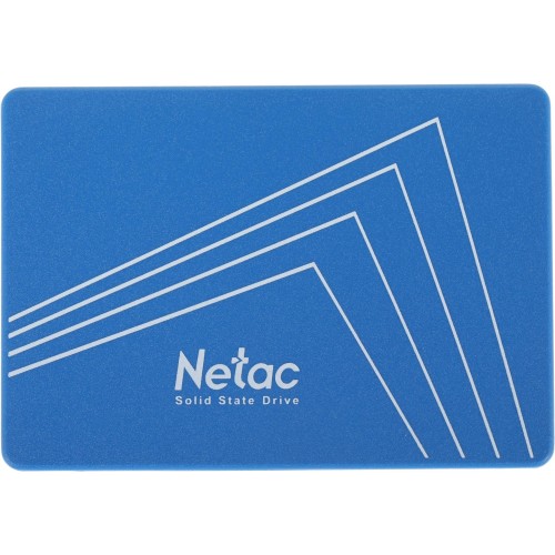 Купить SSD накопитель Netac SATA-III 128GB NT01N600S-128G-S3X N600S 2.5 – Высокая скорость и надежность для вашего ПК