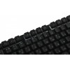 Клавиатура и мышь Defender Glion с LED-подсветкой, черно-красные, USB (45123)