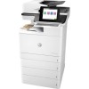 Купить лазерное МФУ HP Color LaserJet Enterprise Flow MFP M776z — высококачественная печать и многофункциональность для бизнеса