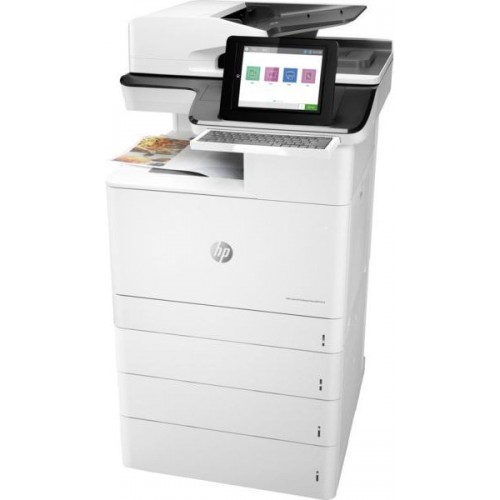 Купить лазерное МФУ HP Color LaserJet Enterprise Flow MFP M776z — высококачественная печать и многофункциональность для бизнеса
