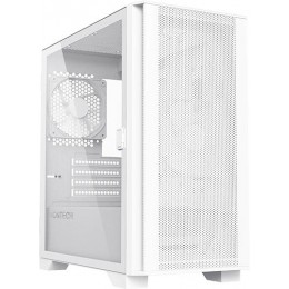Корпус Montech Air 100 Lite белый mATX 6x120mm 4x140mm 1xUSB2.0 2xUSB3.0 audio bott PSU [AIR 100 LITE WHITE]