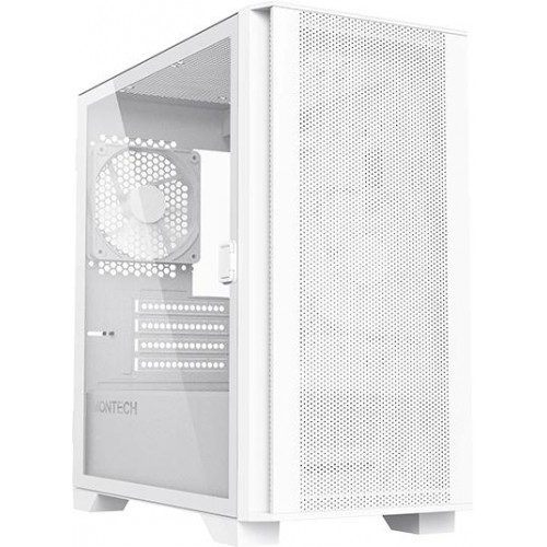 Корпус Montech Air 100 Lite белый mATX с поддержкой 6 вентиляторов и USB 3.0 - Идеальный выбор для вашего ПК