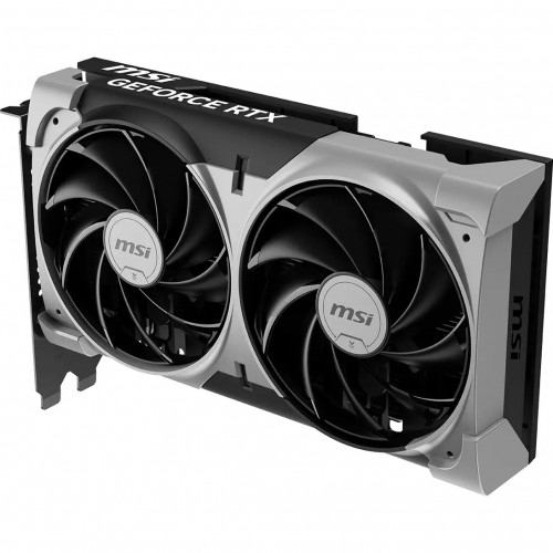 Купить видеокарту GeForce RTX 5050 8G VENTUS 2X – мощное решение для геймеров и профессионалов