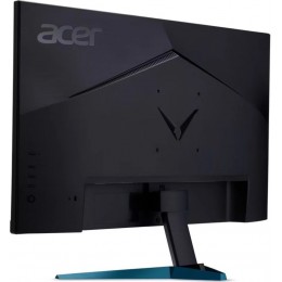 Монитор/ Acer VG270KL1bmiipx 27'', ZeroFrame, Black, IPS, 3840x2160, 0,5ms, 250cd, 72Hz, DFR 144Hz@FHD, 2xHDMI(2.0), DP(1.4), Speakers 2Wx2, FreeSync, HDR 10, Vesa:100x100