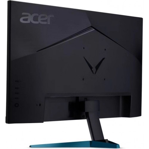 Монитор/ Acer VG270KL1bmiipx 27'', ZeroFrame, Black, IPS, 3840x2160, 0,5ms, 250cd, 72Hz, DFR 144Hz@FHD, 2xHDMI(2.0), DP(1.4), Speakers 2Wx2, FreeSync, HDR 10, Vesa:100x100 Acer