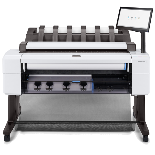 Струйное МФУ/ HP DesignJet T2600PS 36-in MFP