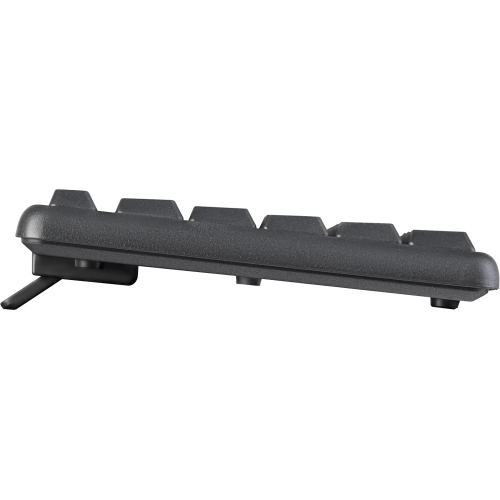 Defender Проводная клавиатура Element HB-520 USB RU,черный,полноразмерная USB Defender