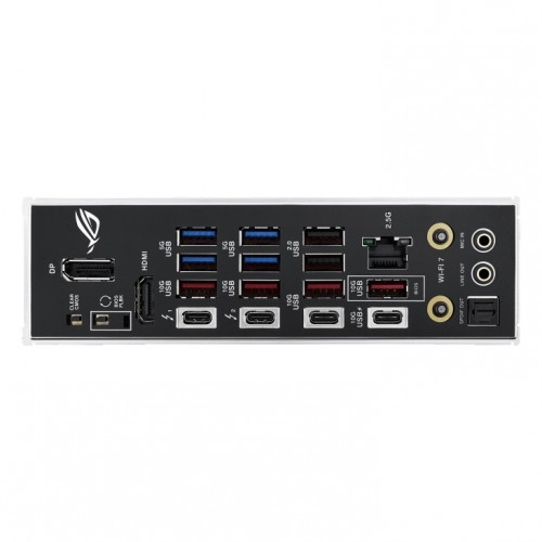 Материнская плата/ ROG STRIX Z890-F GAMING WIFI ASUS