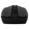 Беспроводная мышь SVEN RX-400W чёрная (3+1кл. 600/1000/1400DPI, блист) Sven