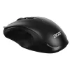 Мышь компьютерная/ Проводная мышь Acer OMW020 оптическая (1600dpi) USB (3but) black Acer