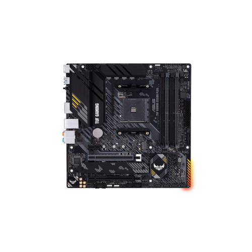 Материнская плата TUF GAMING B550M-PLUS: Высокая производительность и надежность для геймеров