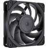 Кулер для корпуса/ Case Cooler Noctua NF-A12x25 PWM chromax.black.swap (120x120x25mm, 4-pin PWM, 60.09CFM, 22.6dBA, 2000RPM, Black)
