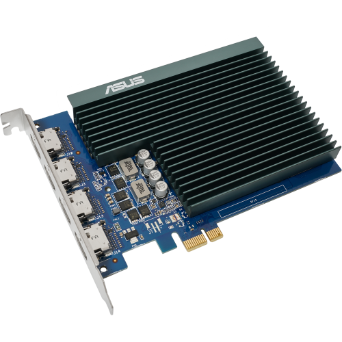 Видеокарта/ GT730-4H-SL-2GD5 ASUS