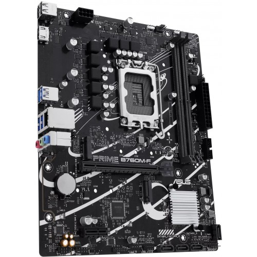 Материнская плата/ PRIME B760M-F ASUS