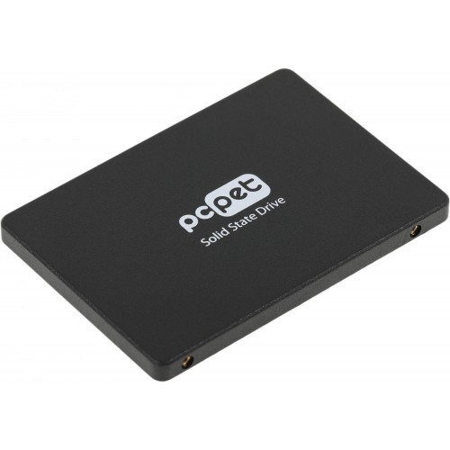 Купить твердотельный накопитель PC Pet SATA-III 512GB 2.5 OEM - Высокая скорость и надежность хранения данных