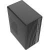 Корпус для ПК Accord ACC-M258-01B черный mATX с 2xUSB 2.0 и аудио