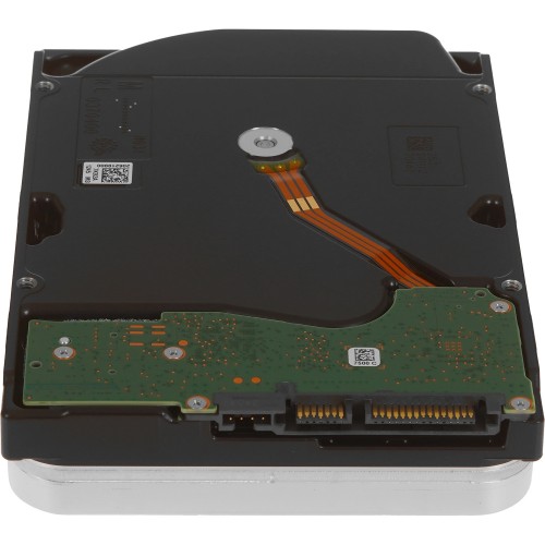 Жесткий диск/ HDD Seagate SATA 16Tb Exos X24 6Gb/s 7200 512Mb 1 year warranty