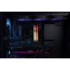 Kingston 32GB DDR5 6000MT/s CL36 DIMM FURY Beast RGB - Высокопроизводительная Оперативная Память для Игровых ПК
