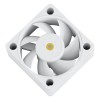 Кулер для корпуса/ Case Cooler Thermalright TL-B4020W (40x40x20mm, 4-pin PWM, 9.47CFM, 24.3dBA, 5500RPM, White)