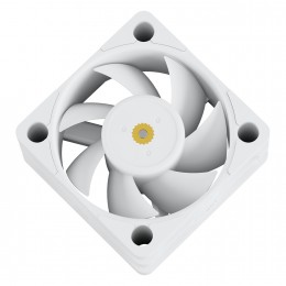 Кулер для корпуса/ Case Cooler Thermalright TL-B4020W (40x40x20mm, 4-pin PWM, 9.47CFM, 24.3dBA, 5500RPM, White)