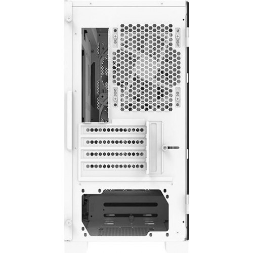 Корпус Montech Air 100 Lite белый mATX с поддержкой 6 вентиляторов и USB 3.0 - Идеальный выбор для вашего ПК
