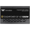 Блок питания Thermaltake ATX 1050W Toughpower GF A3 Gen.5 - 80+ Gold, 24pin, APFC, 140mm вентилятор, 12xSATA - Надежное решение для мощных ПК