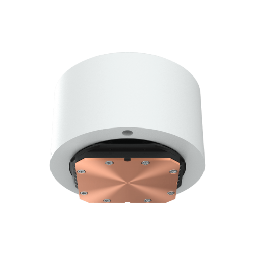 Водяное охлаждение для процессора/ Water Cooling System SAMA Q60 White (360mm, LED temp., White, ARGB/ Fans: 3x120mm, 86CFM, 30dBA, 2600RPM/ Pump height 64mm, 30dBA, 2800RPM, Rad thickness 27mm/ S: 1851, 1700, 1200, 20XX, 115X, AM5, AM4) SAMA