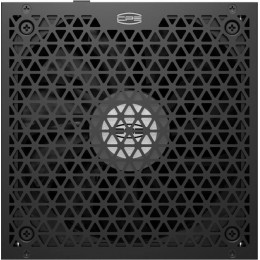 Блок питания PcCooler ATX 1000W P5-YK1000 -B1H 80+ bronze (20+4pin) APFC 120mm fan 6xSATA Cab Manag RTL [P5-YK1000-B1HWBK1-EU]
