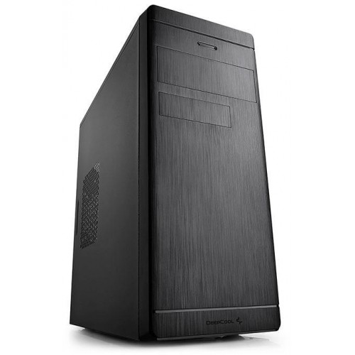 Корпус Deepcool Wave V2 черный без БП - mATX, 2x120mm, USB 2.0, USB 3.0, аудио