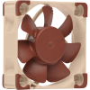 Кулер для корпуса/ Case Cooler Noctua NF-A4x10 5V PWM (40x40x10mm, 4-pin PWM, 5.2CFM, 19.6dBA, 5000RPM, Beige/Brown)