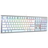 Клавиатура A4Tech FS100 Механическая для Геймеров с LED Подсветкой и USB Подключением, Длина Кабеля 1.8м