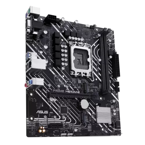 Материнская плата/ PRIME H610M-E-CSM ASUS