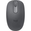 Logitech M196 Bluetooth Мышь Graphite - Надежность и Комфорт в Каждом Клик!