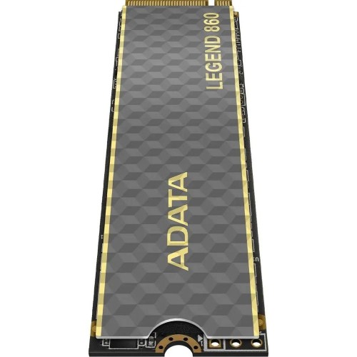 Купить ADATA SSD LEGEND 860 500GB M.2 NVMe 1.4 - Высокоскоростной Твердотельный Накопитель с PCIe Gen 4x4 и 3D NAND