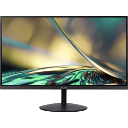 Монитор/ ACER SA272UP1bmipx 27'', ZeroFrame, UltraThin Black, 16:9, IPS, 2560x1440, 1 (VRB)ms, 250cd, 144Hz, 1xHDMI(2.0) + 1xDP(1.4) + SPK + Audio Out, Speakers 1Wx2, sync: FreeSync, hdr: HDR 10, Vesa:75x75
