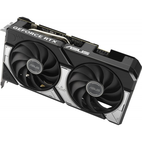 Купить видеокарту Asus DUAL-RTX5060TI-O8G с NVIDIA GeForce RTX 5060TI 8Gb GDDR7 – Высокая производительность и качество
