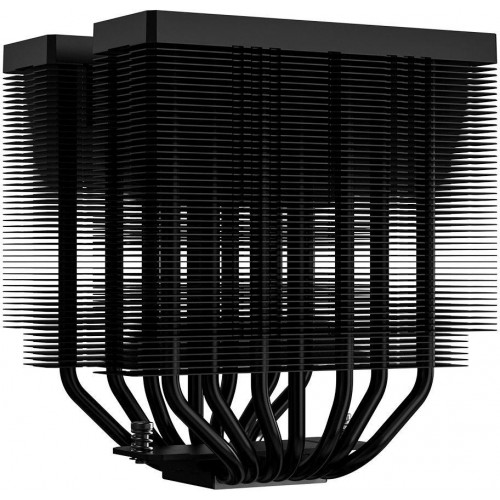 Кулер ID-Cooling Frozn A720 Soc-AM5/AM4/1200/1700/1851 черный 4-pin 33.5dB Al+Cu 300W 1300gr Ret (FROZN A720 BLACK) [FROZN A720 BLACK]