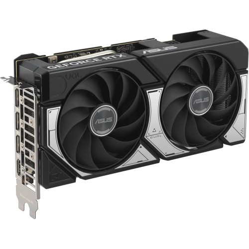 Купить видеокарту Asus DUAL-RTX5060TI-O8G с NVIDIA GeForce RTX 5060TI 8Gb GDDR7 – Высокая производительность и качество
