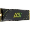 Купить SSD накопитель AGi PCIe 4.0 x4 1TB M.2 2280 - Высокая скорость и надежность для вашего ПК
