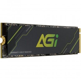 Накопитель SSD AGi PCIe 4.0 x4 1TB AGI1T0G43AI818-CB M.2 2280