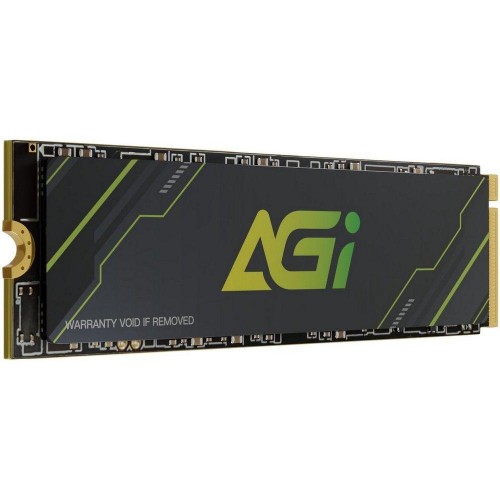 Купить SSD накопитель AGi PCIe 4.0 x4 1TB M.2 2280 - Высокая скорость и надежность для вашего ПК