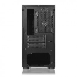 Корпус Thermaltake Versa H18 Window черный mATX 4x120mm 3x140mm 2xUSB2.0 1xUSB3.0 audio bott PSU [CA-1J4-00S1WN-00]
