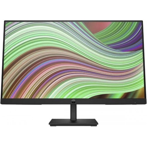 Монитор HP 23.8" P24 G5 черный IPS LED 5ms 16:9 HDMI матовая 250cd 178гр/178гр 1920x1080 75Hz VGA DP FHD 3.78кг