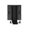 Кулер для процессора PCCooler RZ700D BK: Высокопроизводительное охлаждение 270W с 2 вентиляторами и поддержкой AM5/AM4