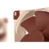 Кулер для корпуса/ Case Cooler Noctua NF-A9 PWM (92x92x25mm, 4-pin PWM, 46.44CFM, 22.8dBA, 2000RPM, Beige/Brown)