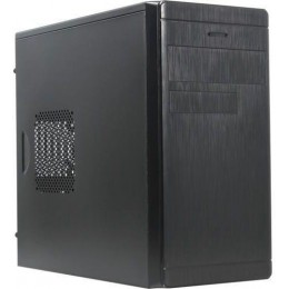 Корпус Deepcool Wave V2 черный без БП mATX 2x120mm 1xUSB2.0 1xUSB3.0 audio
