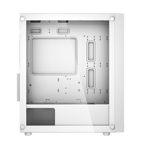 Корпус PCCooler C3B310 WH Mini-Tower без блока питания - стильный белый mATX/mITX с Mesh и USB 3.0